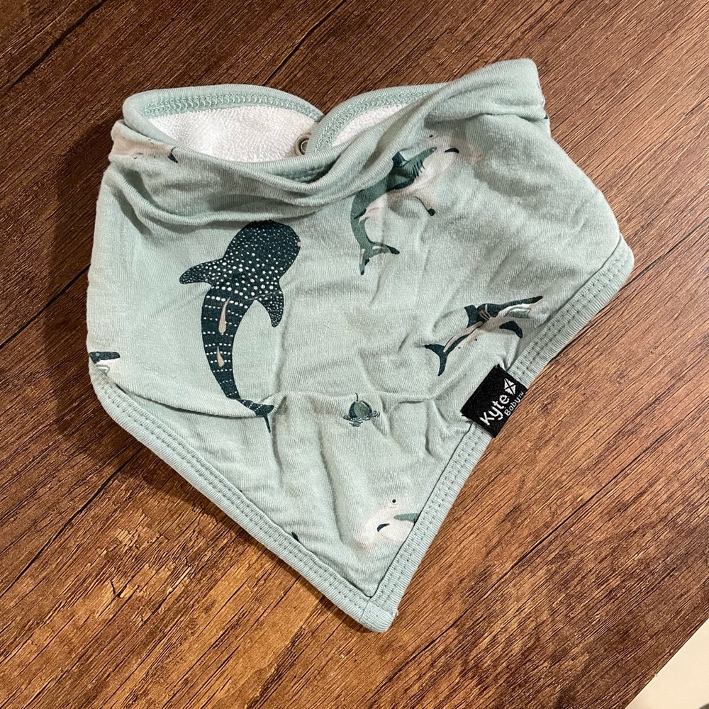 Kyte bib in Stream Sharks